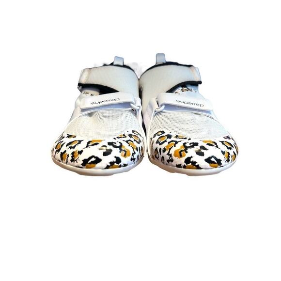 7.5 Nike SuperRep Cycle Leopard /White Shoes 2021 NEW Women's - Picture 3 of 14